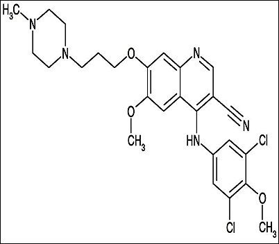 Bosutinib Isomer 1, Free Base