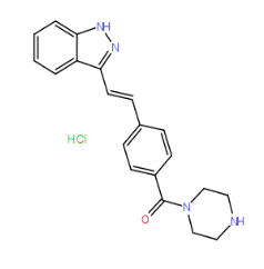 KW-2449 Hydrochloride