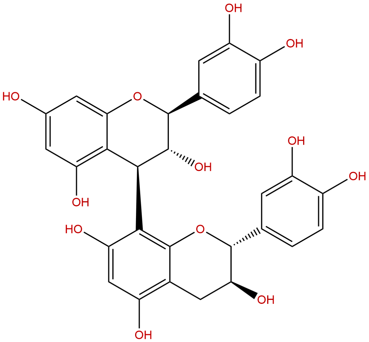 Procyanidin B3