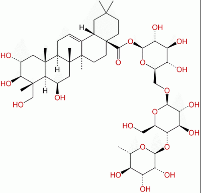 Asiaticoside B