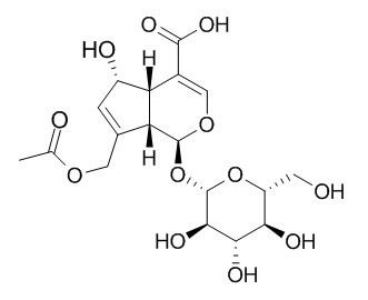 Asperulosidic acid