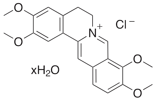 Palmatine Chloride Hydrate