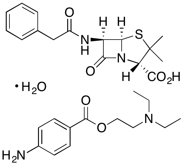 Penicillin G procaine Biorbyt