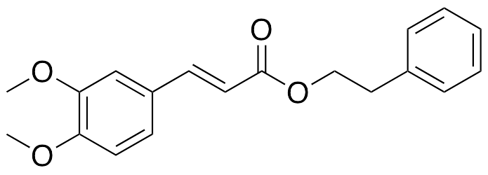 Phenethyl Dimethyl Caffeate