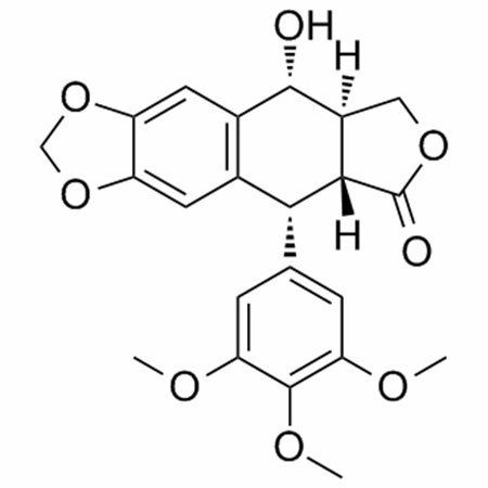 Podophyllotoxin