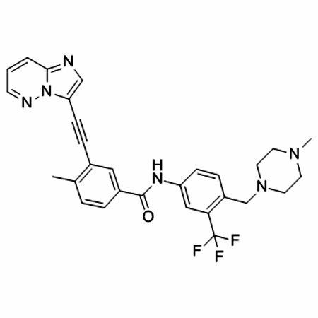 Ponatinib (AP24534)