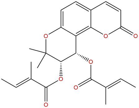 Praeruptorin B