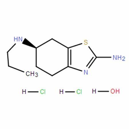 Pramipexole 2HCL monohydrate