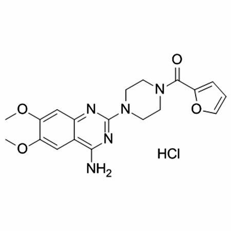 Prazosin HCl