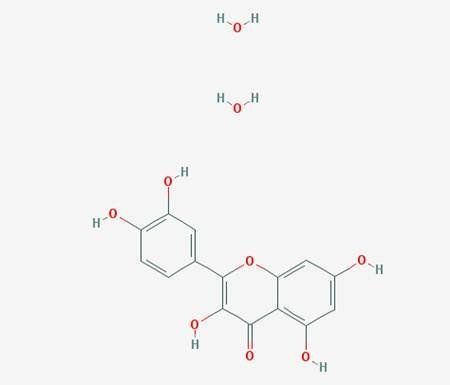 Quercetin dihydrate (Sophoretin)