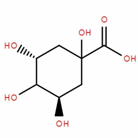 Quinic acid