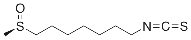 R-1-Isothiocyanato-7-(methylsulfinyl)-heptane
