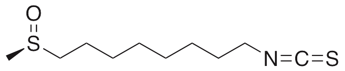 R-1-Isothiocyanato-8-(methylsulfinyl)-octane