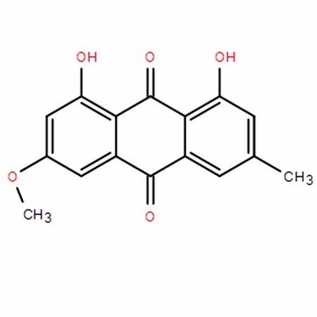 Rheochrysidin (Physcione)