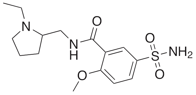 R,S-(+)-Sulpiride