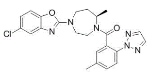 Suvorexant (MK-4305)