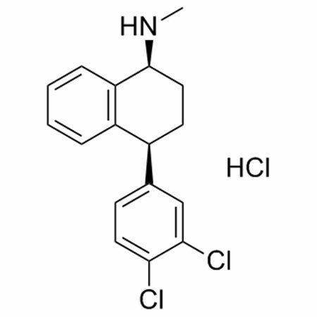 Sertraline HCL
