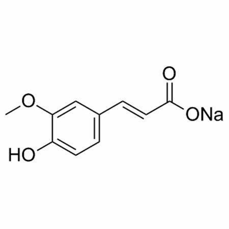 Sodium ferulic