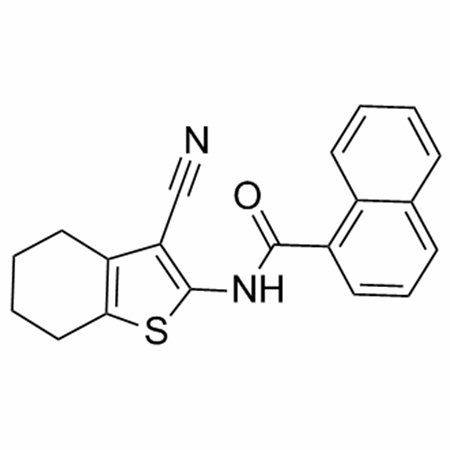 TCS JNK 5a(JNK Inhibitor IX)