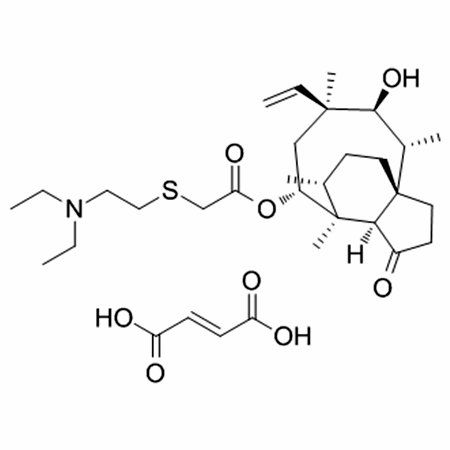 Tiamulin fumarate