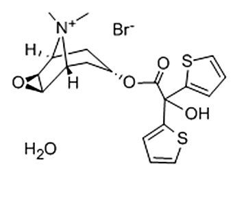 Tiotropium Bromide hydrate (BA679BR)