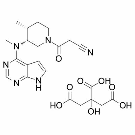 Tofacitinib (CP-690550) Citrate