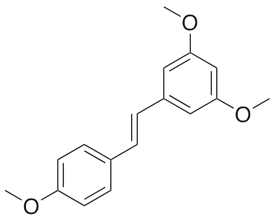 trans-3,4 ,5-Trimethoxy Stilbene