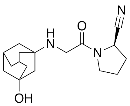 Vildagliptin