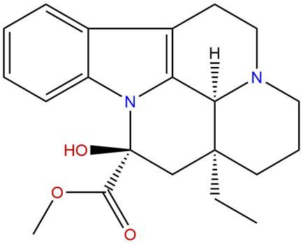 Vincamine