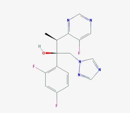 Voriconazole