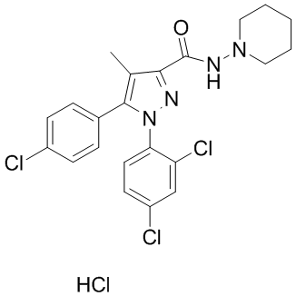 Rimonabant (Hydrochloride)