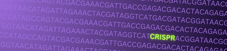 Explore CRISPR banner