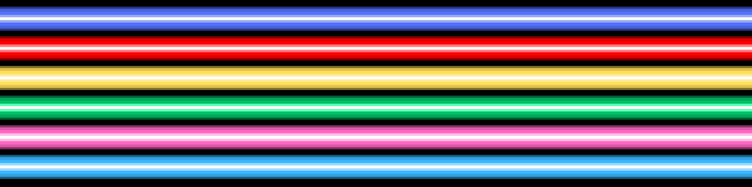 Fluorescent Proteins Banner