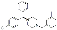 (R)-Meclizine