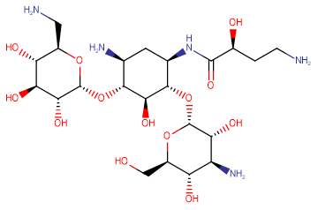Amikacin