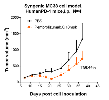 Anti-PDCD1 / PD-1 / CD279 Reference Antibody (pembrolizumab)