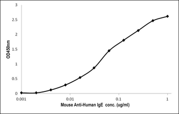 Mouse Human IgE Antibody