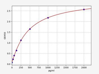 Human DVL2 ELISA Kit