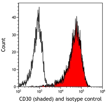 Rabbit anti-CD30 Recombinant Monoclonal Antibody