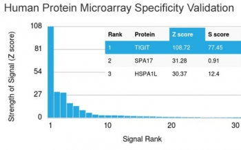 TIGIT Antibody / VSTM3 / VSIG9