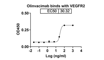 Olinvacimab (KDR/VEGFR2) - Research Grade Biosimilar