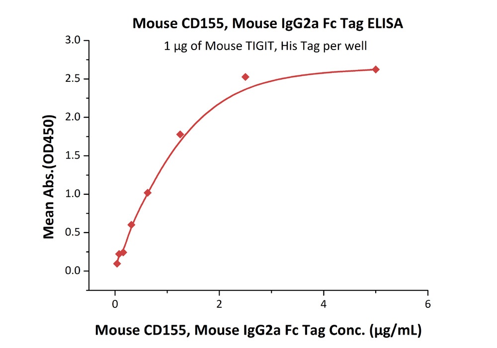 CD155 / PVR Recombinant Protein