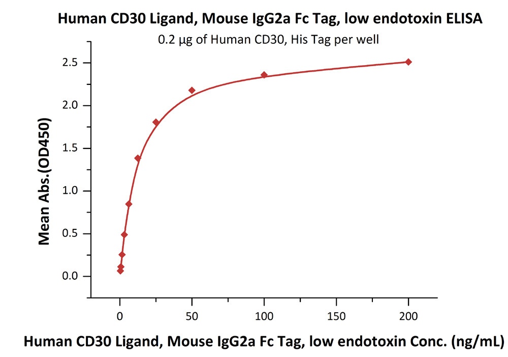 CD30 Ligand / TNFSF8 Recombinant Protein
