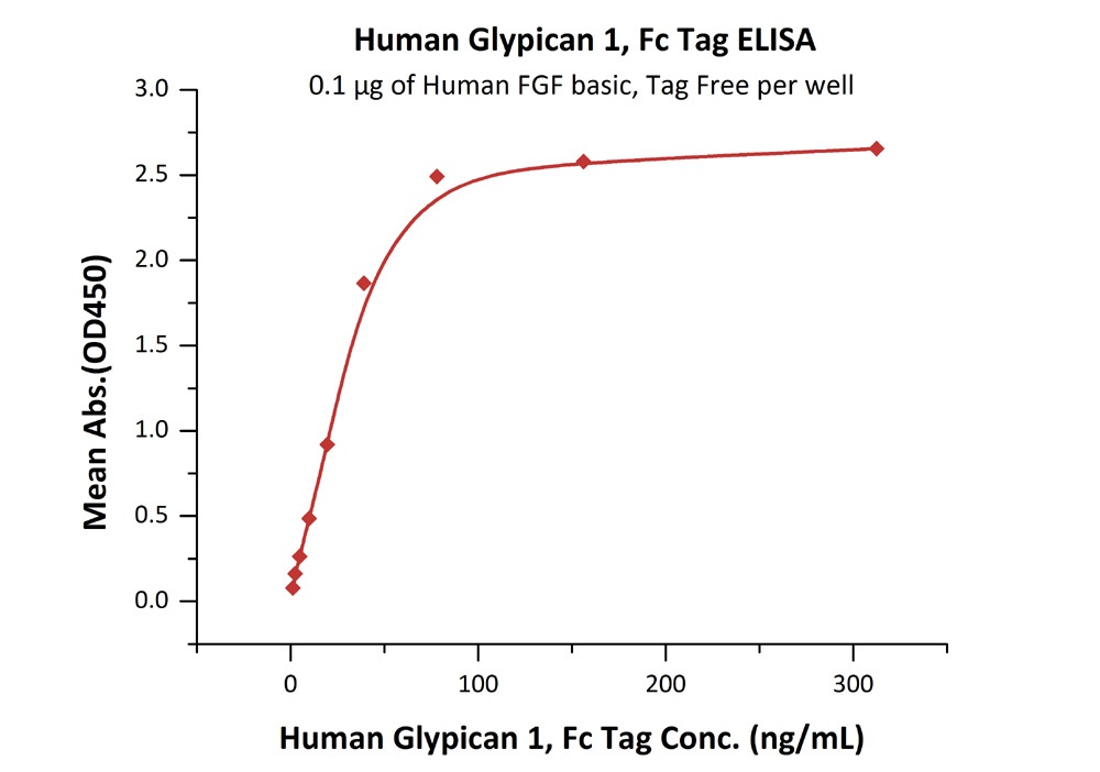 Glypican 1 / GPC1 Recombinant Protein