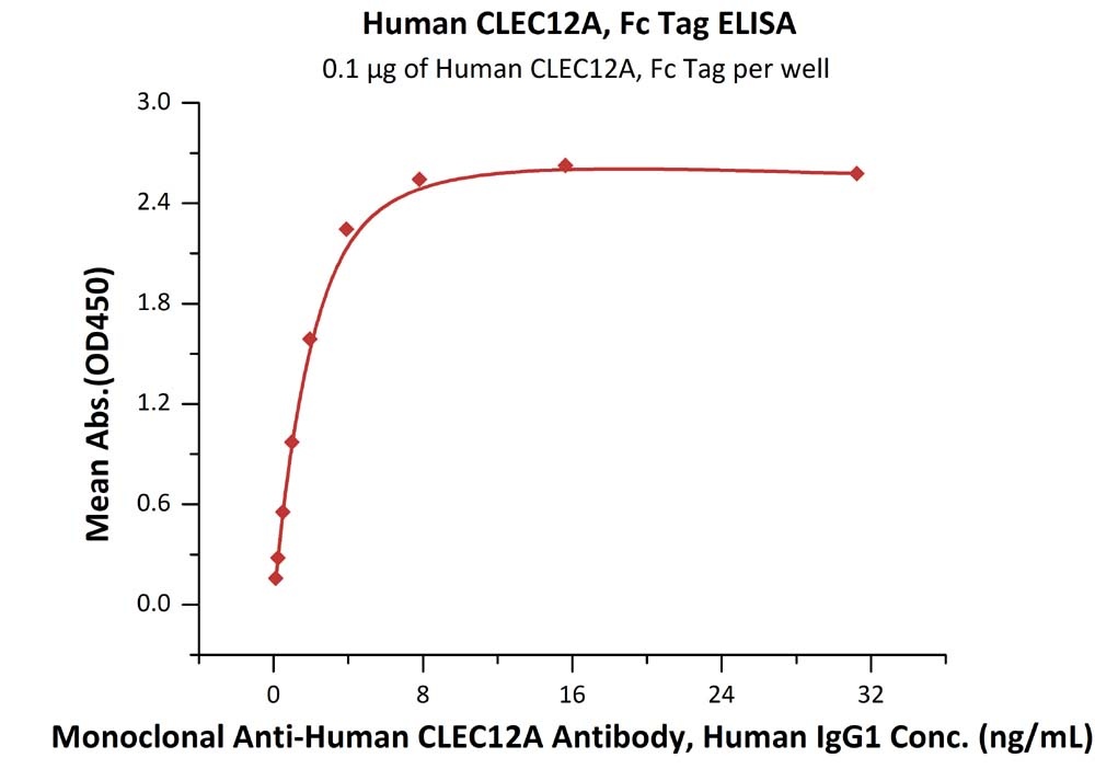 CLEC12A / MICL / CLL-1 Recombinant Protein