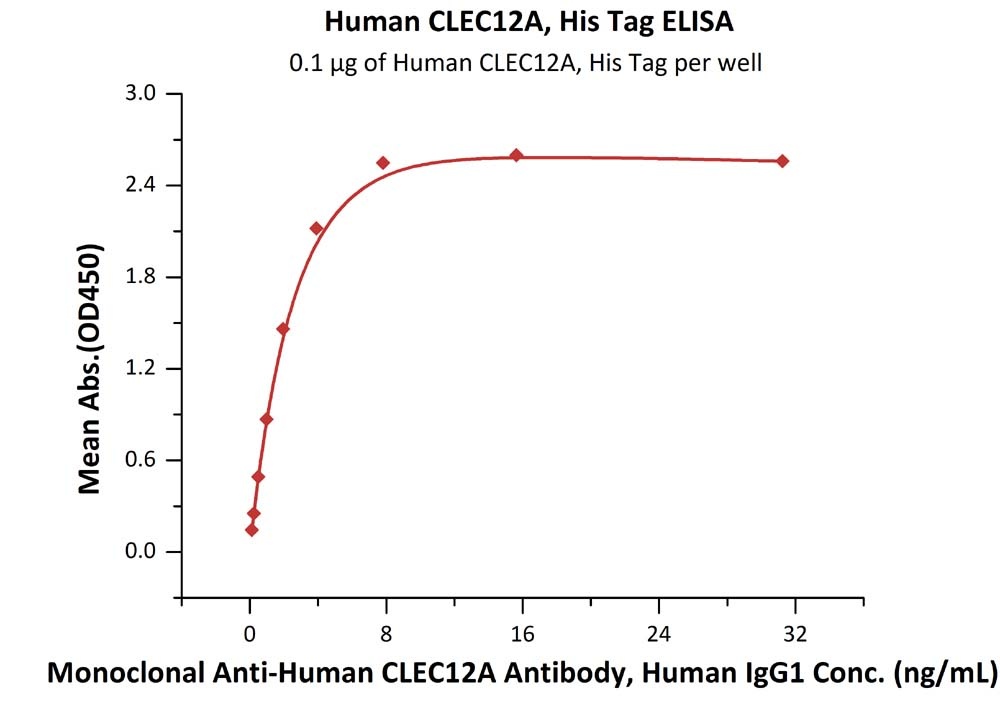 CLEC12A / MICL / CLL-1 Recombinant Protein