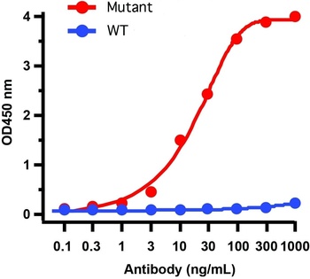 SARS-CoV-2 Spike P681H Antibody (Alpha, Mu Variant)