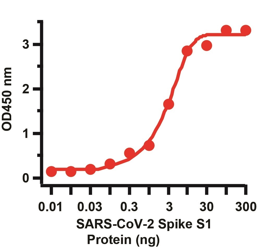 SARS-CoV-2 (COVID-19) Spike 681P Antibody (biotin)