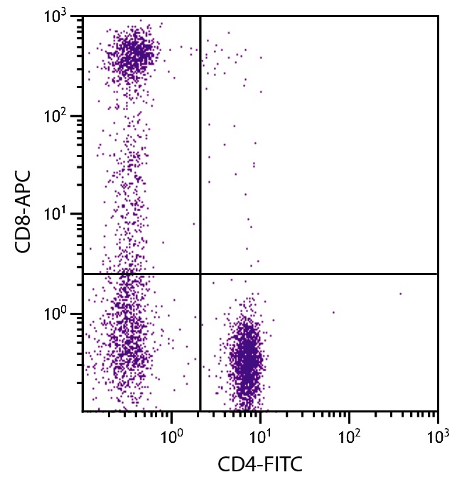 CD8A Antibody (APC)