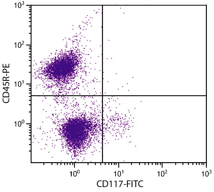 Kit Antibody (FITC)